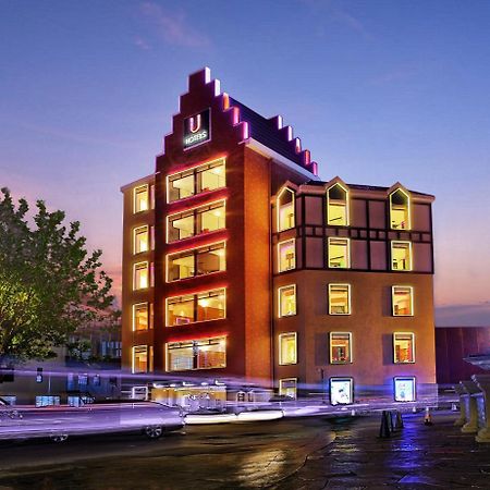 Qingdao U Hotel Ngoại thất bức ảnh