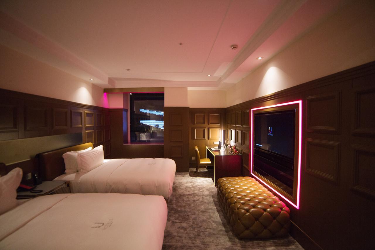 Qingdao U Hotel Ngoại thất bức ảnh