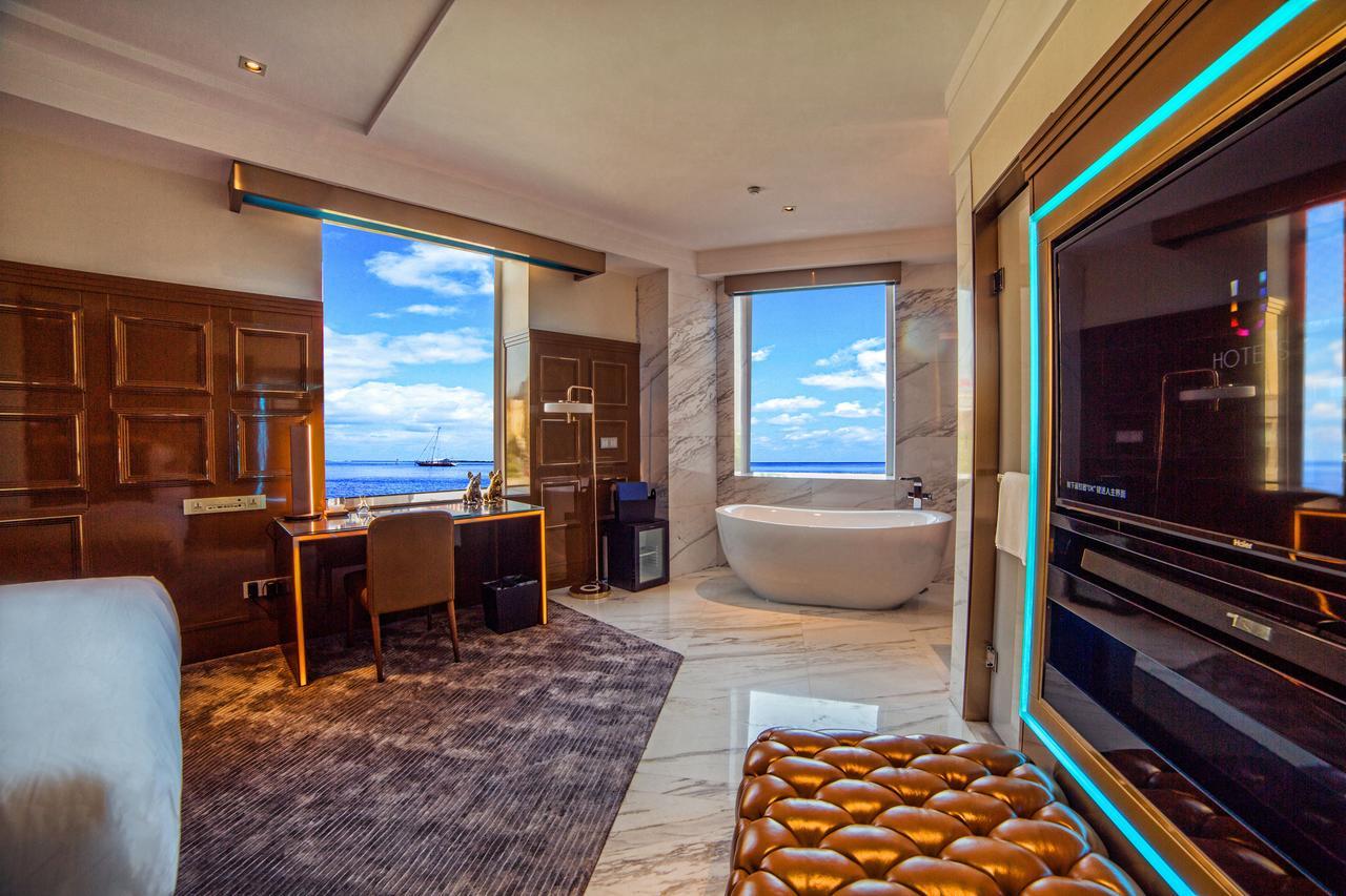 Qingdao U Hotel Ngoại thất bức ảnh