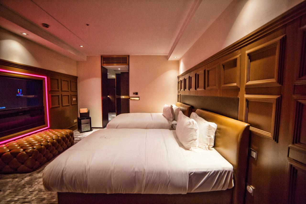 Qingdao U Hotel Ngoại thất bức ảnh