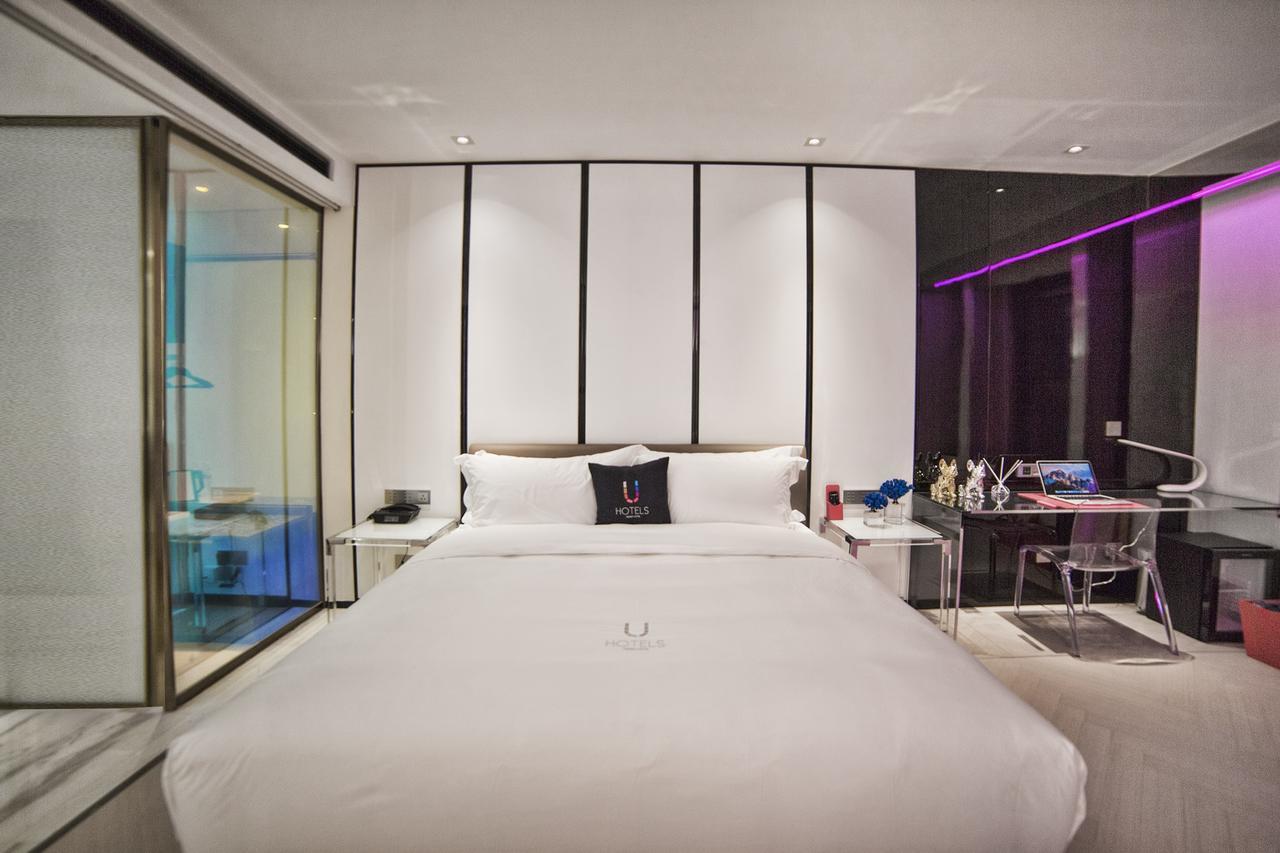 Qingdao U Hotel Ngoại thất bức ảnh