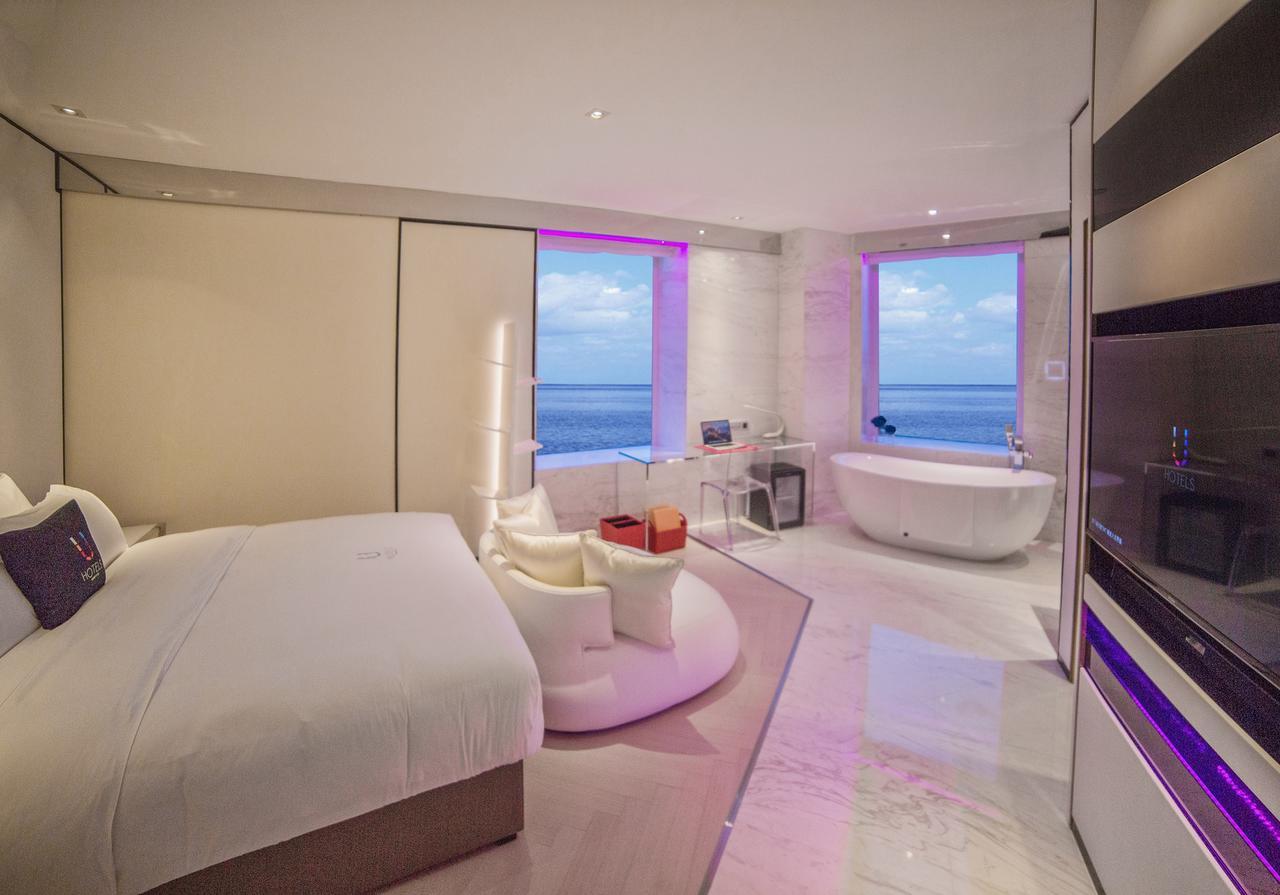 Qingdao U Hotel Ngoại thất bức ảnh