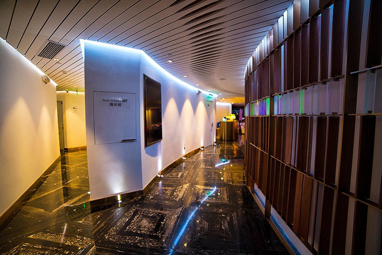 Qingdao U Hotel Ngoại thất bức ảnh