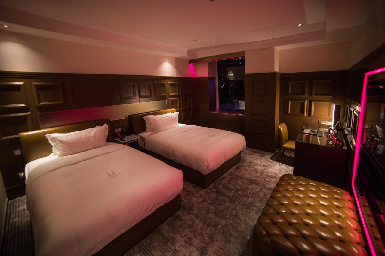 Qingdao U Hotel Ngoại thất bức ảnh