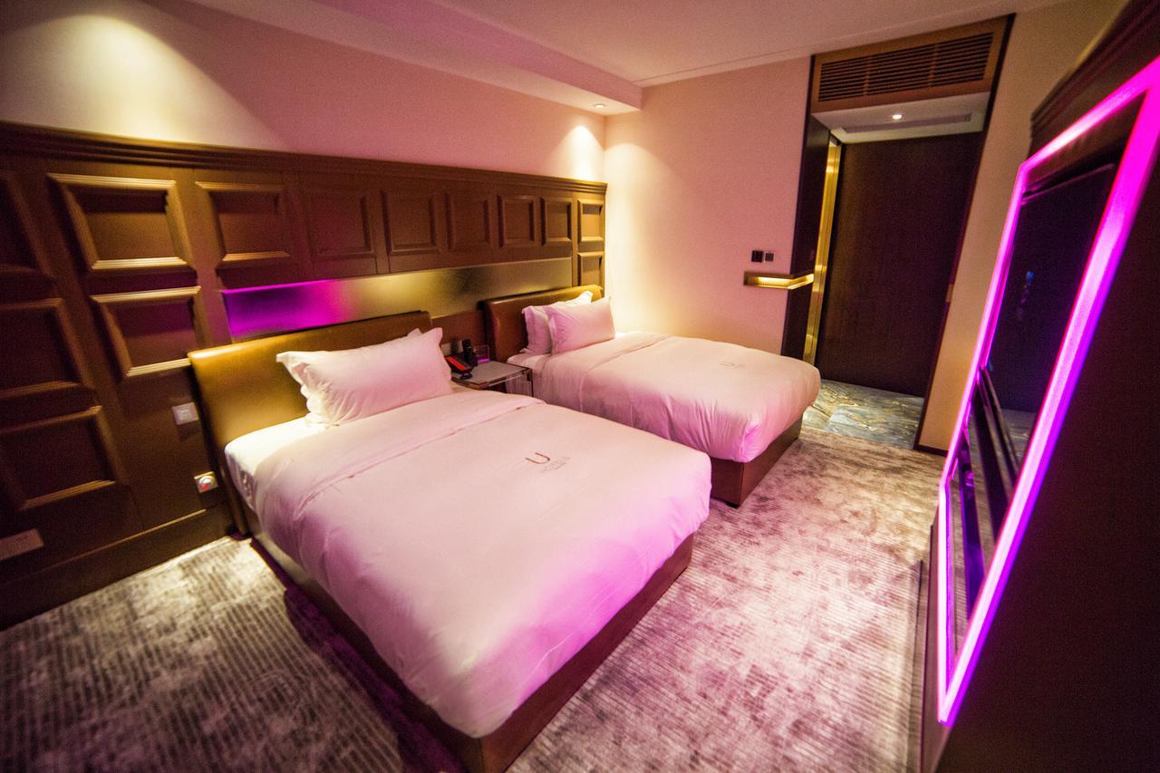 Qingdao U Hotel Ngoại thất bức ảnh