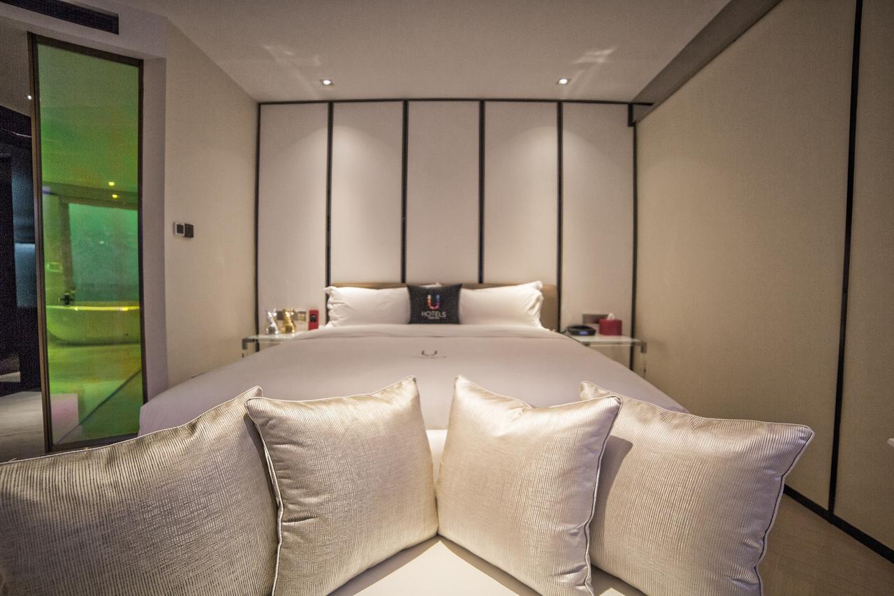 Qingdao U Hotel Ngoại thất bức ảnh