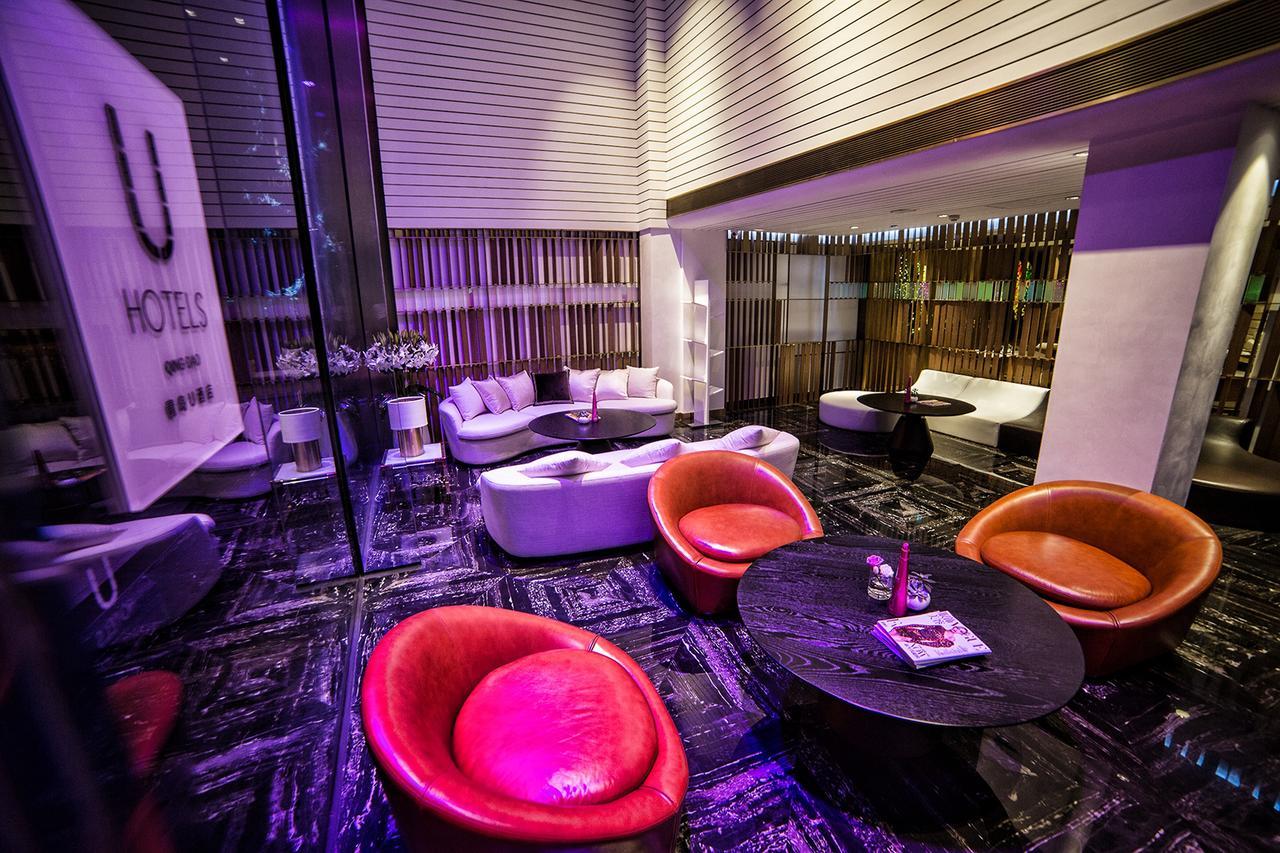 Qingdao U Hotel Ngoại thất bức ảnh