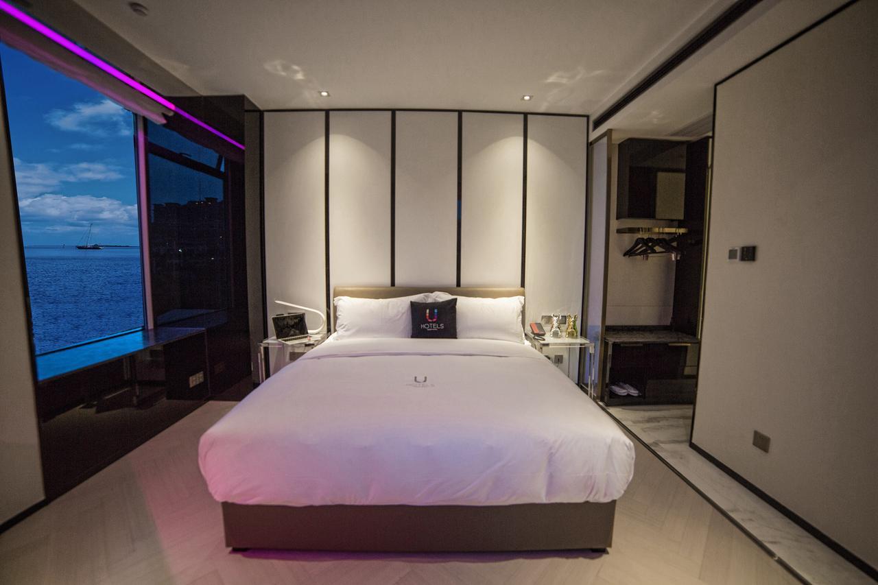 Qingdao U Hotel Ngoại thất bức ảnh