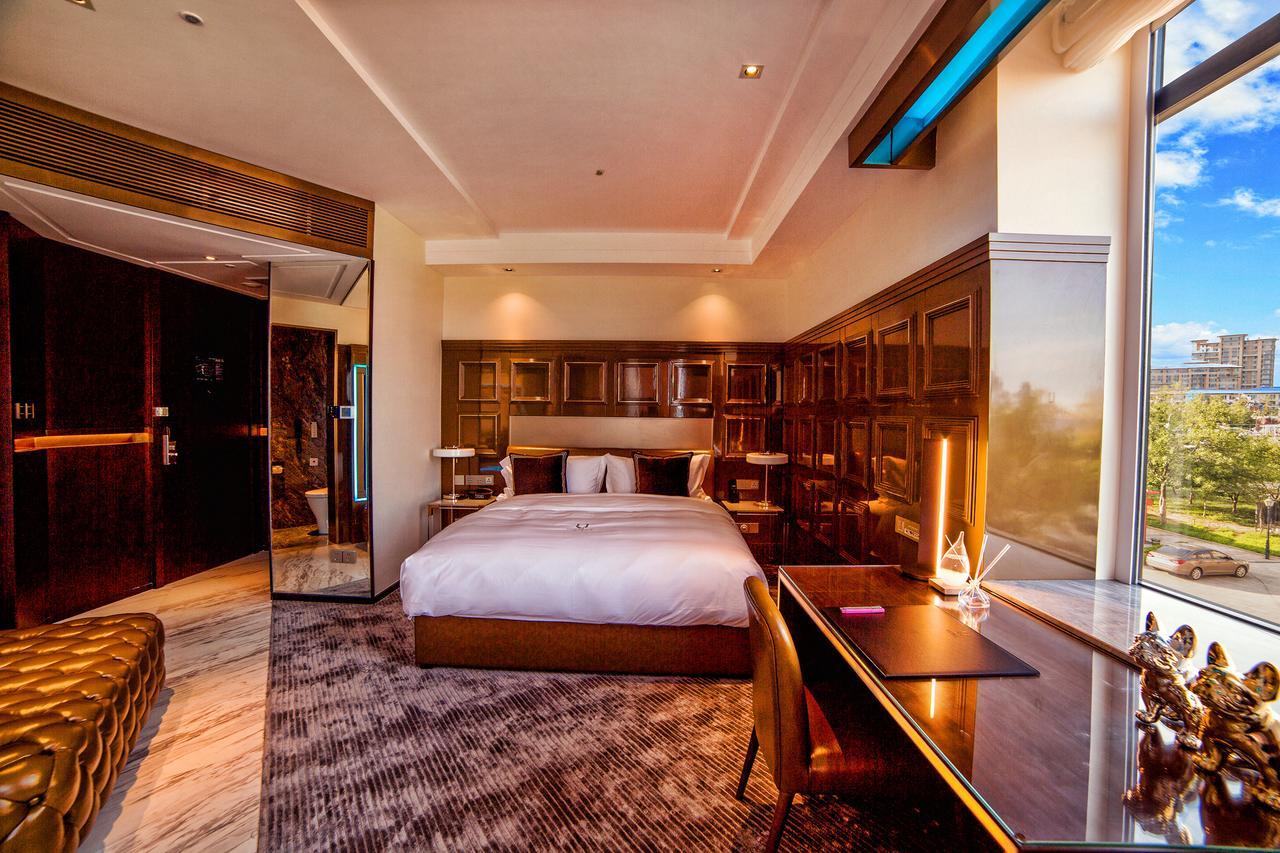 Qingdao U Hotel Ngoại thất bức ảnh