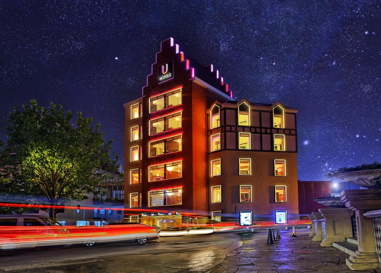 Qingdao U Hotel Ngoại thất bức ảnh