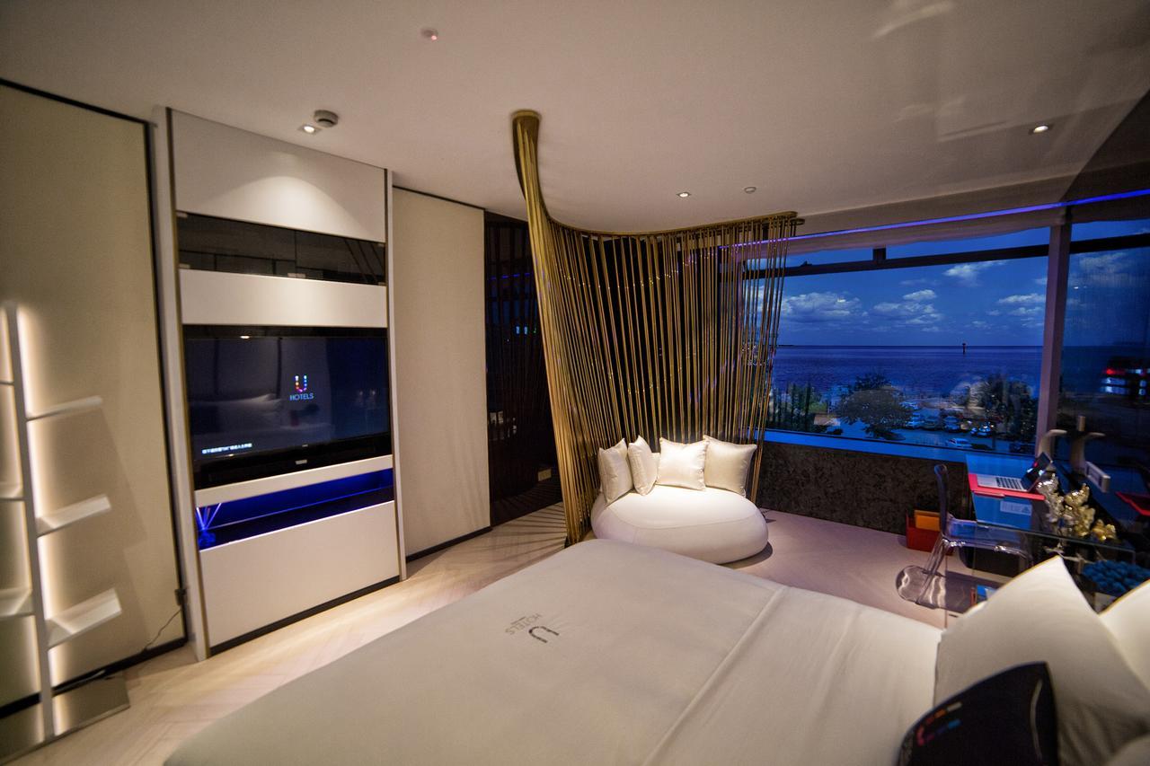 Qingdao U Hotel Ngoại thất bức ảnh