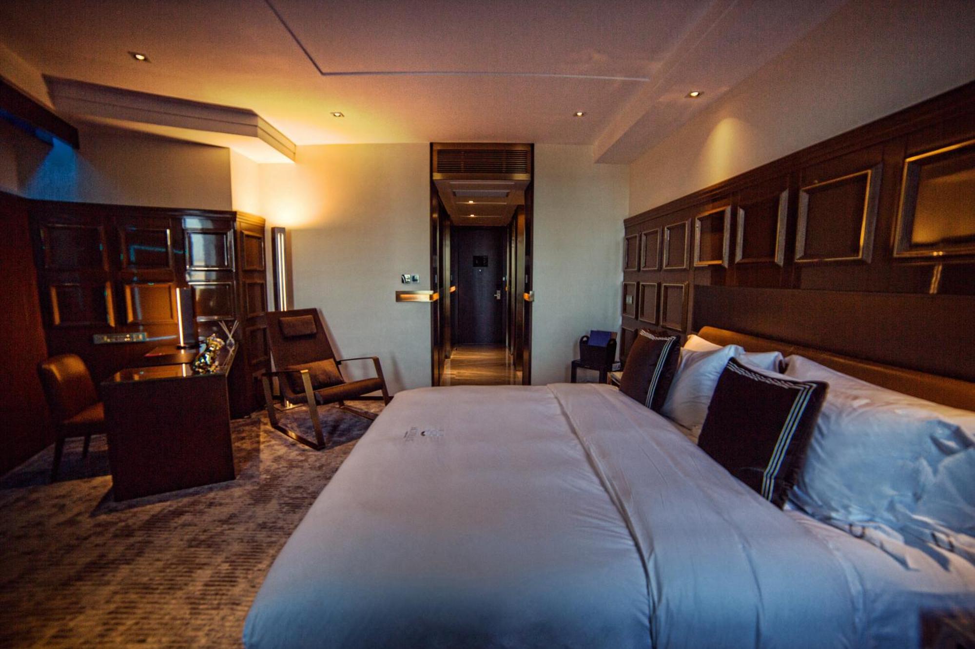 Qingdao U Hotel Ngoại thất bức ảnh