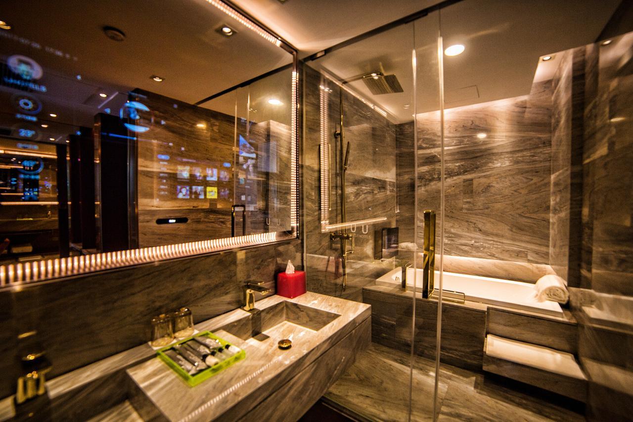Qingdao U Hotel Ngoại thất bức ảnh