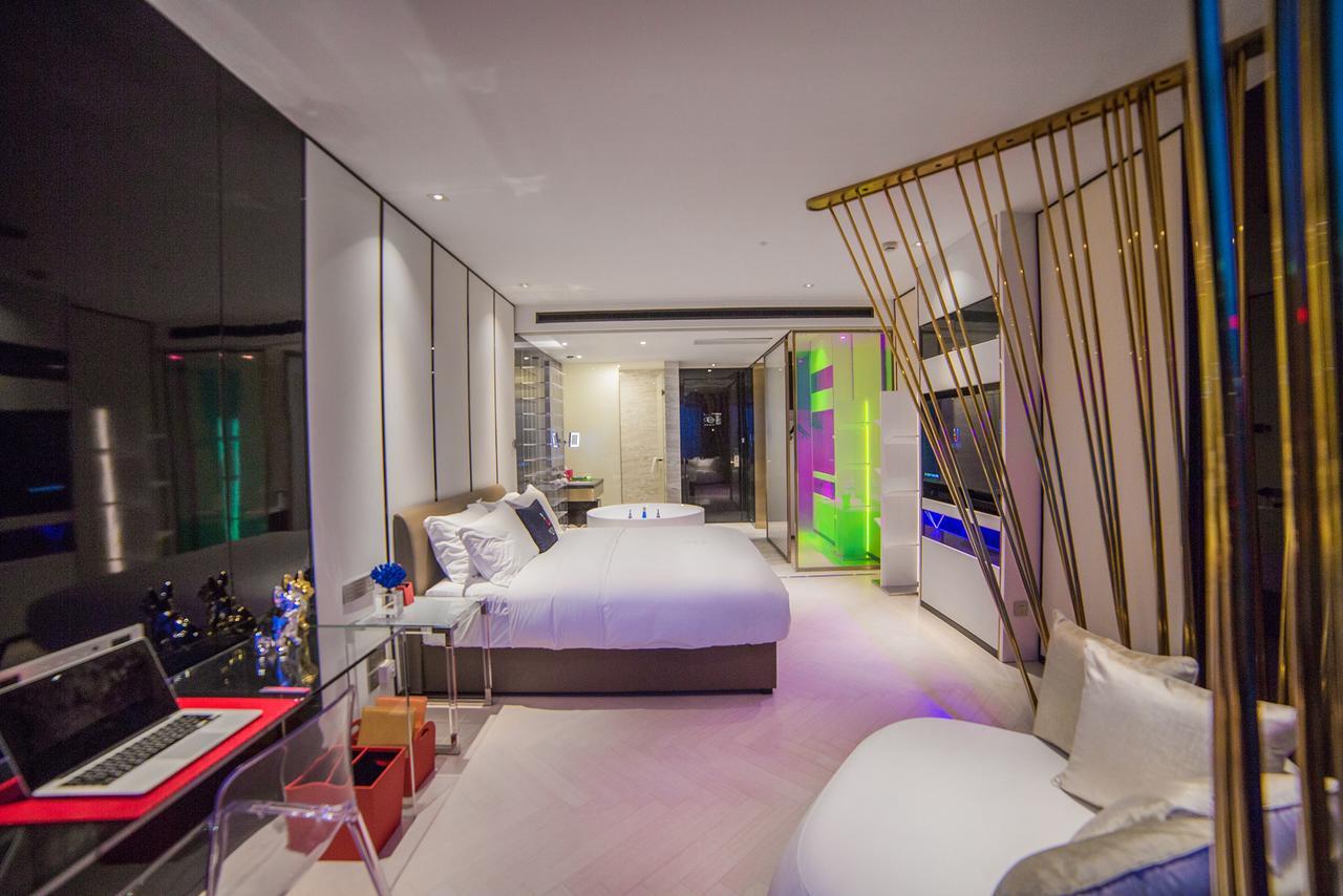 Qingdao U Hotel Ngoại thất bức ảnh