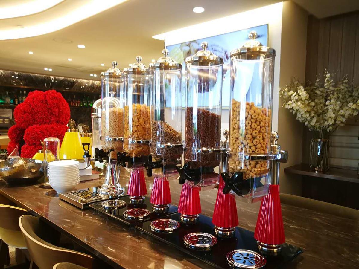 Qingdao U Hotel Ngoại thất bức ảnh