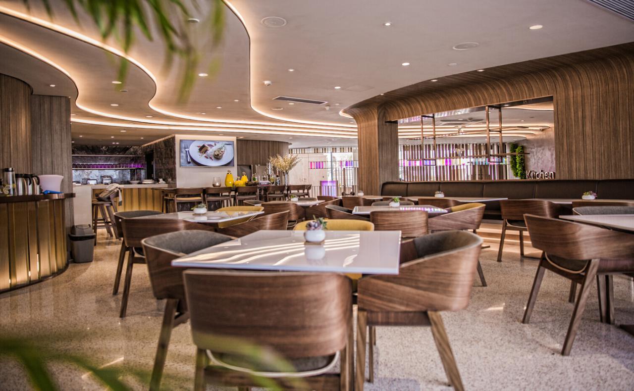 Qingdao U Hotel Ngoại thất bức ảnh