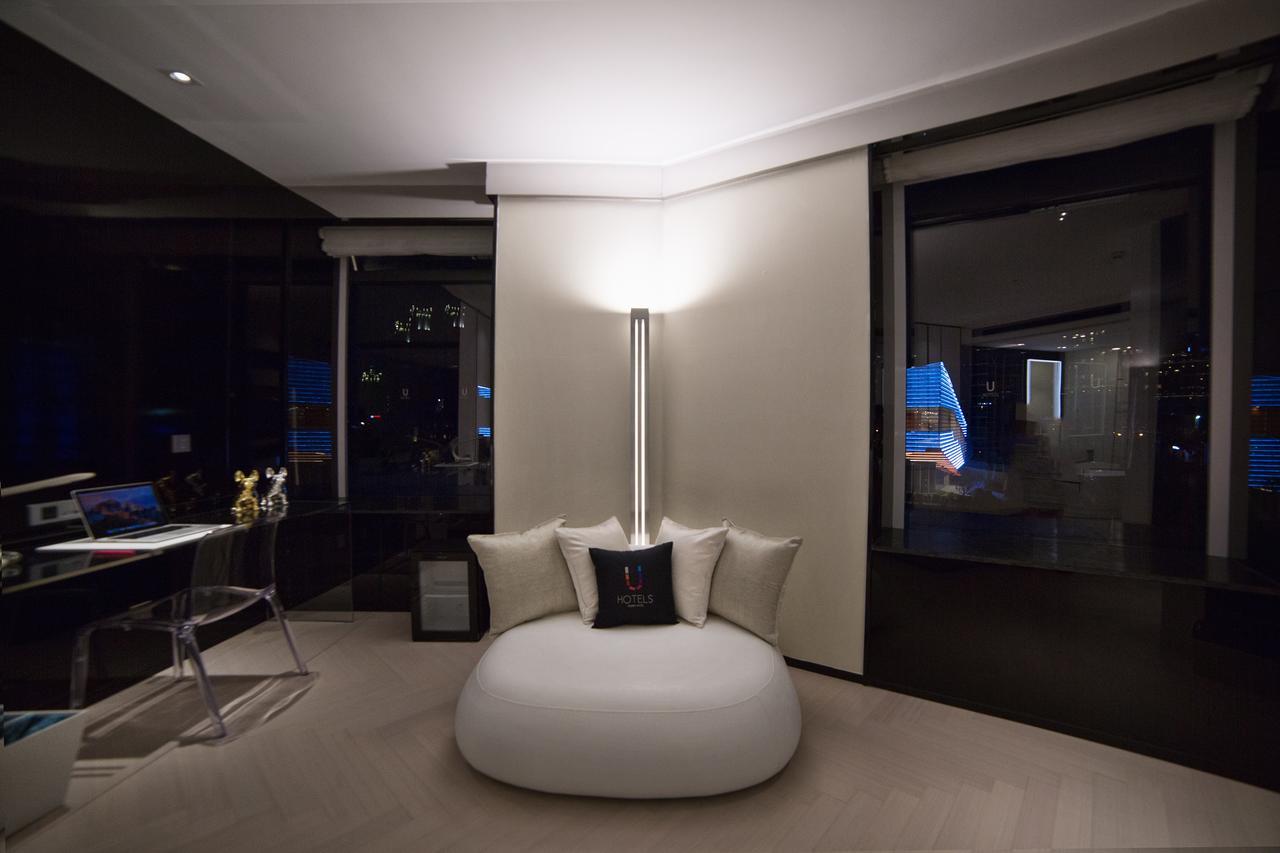Qingdao U Hotel Ngoại thất bức ảnh
