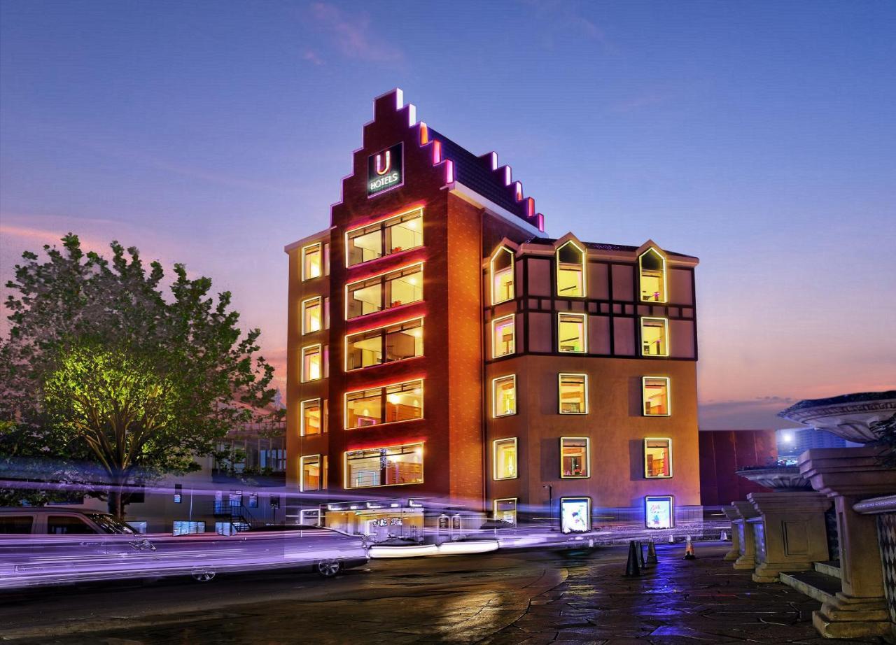Qingdao U Hotel Ngoại thất bức ảnh